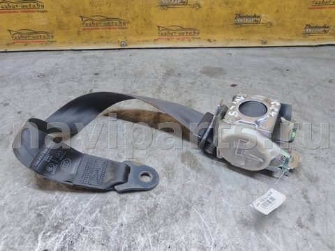 Ремень безопасности задний левый Citroen C4 Picasso, арт. 130669, фото 2