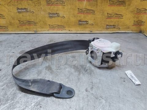 Ремень безопасности задний правый Citroen C4 Picasso, арт. 130670, фото 4