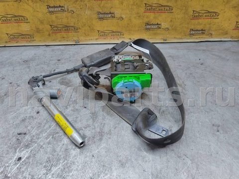 Ремень безопасности передний левый Citroen C4 Picasso, арт. 130672