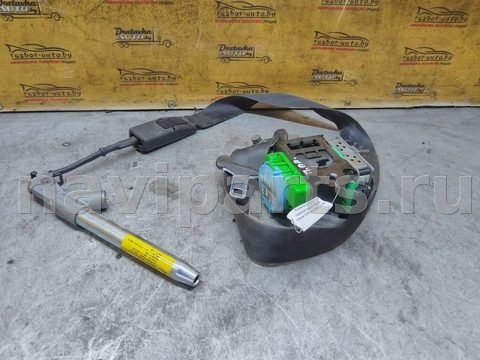 Ремень безопасности передний правый Citroen C4 Picasso, арт. 130673