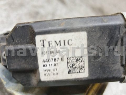 Стеклоподъёмник электрический задний левый Citroen C4 Picasso, арт. 130699, фото 3