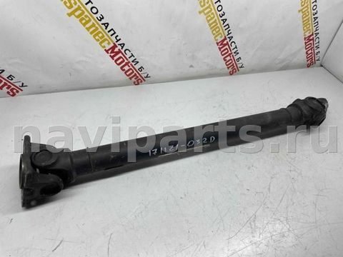 Карданный вал передний Jeep Renegade X761, 2018 г., OEM LR092700, арт. 13237