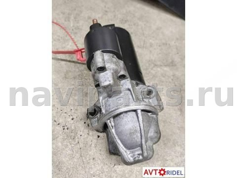 Стартер Peugeot Boxer, 2008 г., арт. 1329740, фото 4