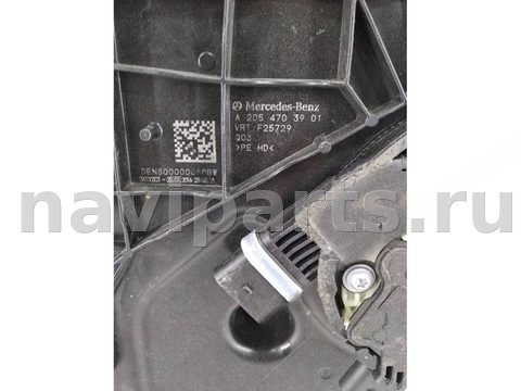 Бак AdBlue Mercedes C W205, 2016 г., OEM A2054703901, арт. 13298, фото 2