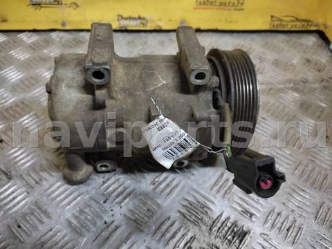 Компрессор кондиционера Mazda 2, 2003 г., арт. 13306