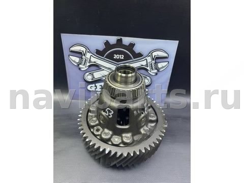 Дифференциал Lada X-Ray, 2011 г., OEM 9494040, арт. 13309