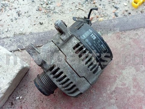 Генератор Audi A6, 2000 г., арт. 135349495