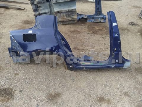 Стойка кузовная центральная правая Renault Vel Satis, арт. 135442