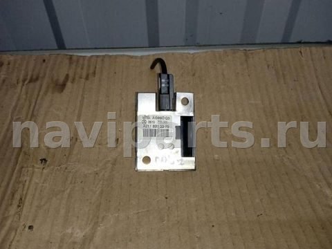Антенна Bluetooth Mercedes ML W164, 2006 г., арт. 136.DOL12
