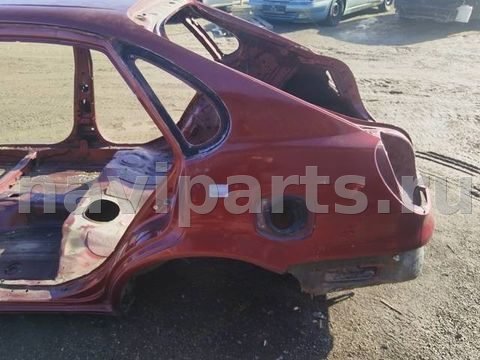 Крыло заднее левое Toyota Corolla E110 рестайлинг, 1999 г., арт. 136334