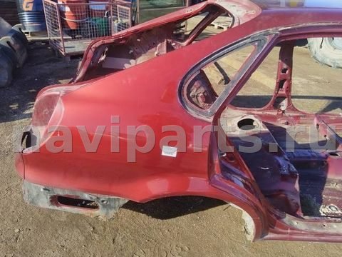 Крыло заднее правое Toyota Corolla E110 рестайлинг, арт. 136335