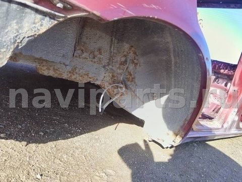 Крыло заднее правое Toyota Corolla E110 рестайлинг, арт. 136335, фото 3