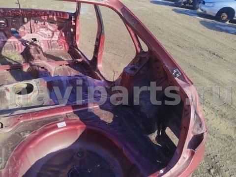 Крыло заднее правое Toyota Corolla E110 рестайлинг, арт. 136335, фото 7
