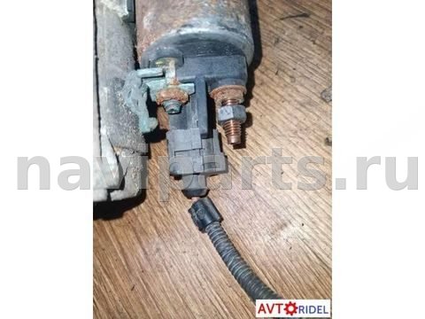 Стартер Volkswagen Passat, 2007 г., OEM 02M911023N, арт. 1364184