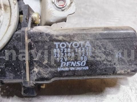 Стеклоподъёмник электрический задний левый Toyota Corolla E110 рестайлинг, арт. 136445, фото 2