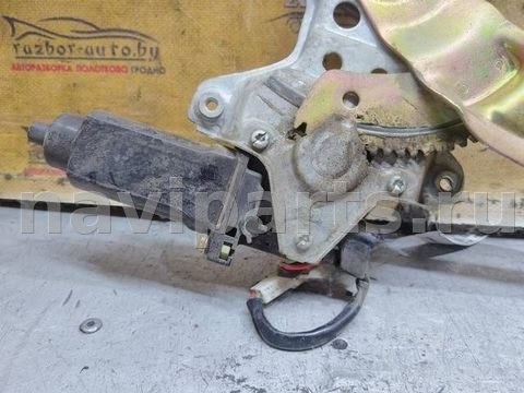 Стеклоподъёмник электрический задний левый Toyota Corolla E110 рестайлинг, арт. 136445, фото 5