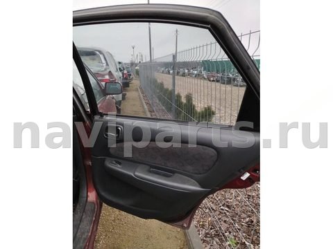 Стеклоподъёмник электрический задний правый Toyota Corolla E110 рестайлинг, арт. 136446