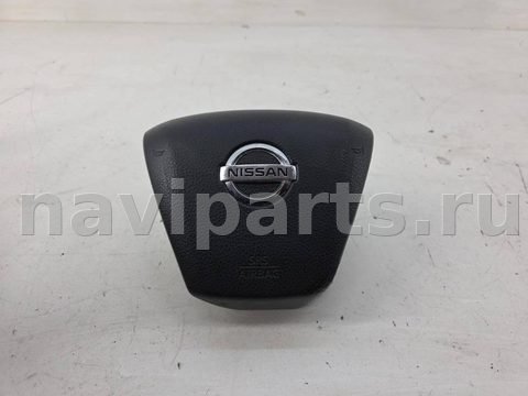 Подушка безопасности водителя Nissan Teana, OEM NK70SN1002, арт. 13644_1