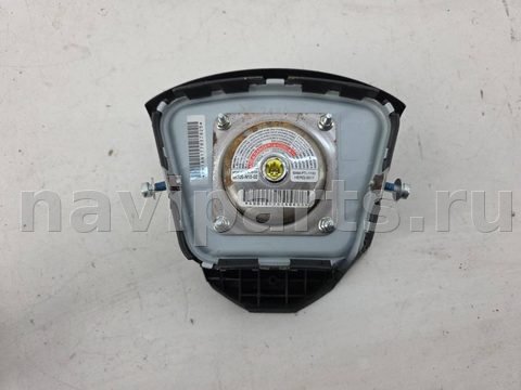Подушка безопасности водителя Nissan Teana, OEM NK70SN1002, арт. 13644_1, фото 5