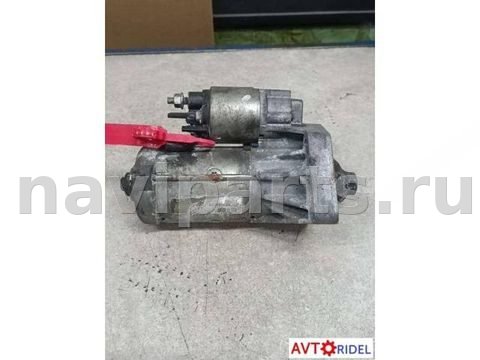 Стартер Nissan Qashqai, 2013 г., OEM ESW20E26, арт. 1364762, фото 2