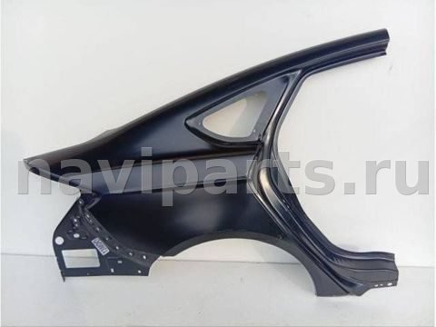 Крыло заднее правое Ford Fusion, 2021 г., арт. 1367