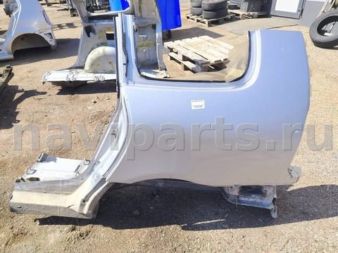 Крыло заднее левое Renault Espace, 1996 г., арт. 136786