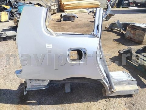 Крыло заднее правое Renault Espace, 1996 г., арт. 136787