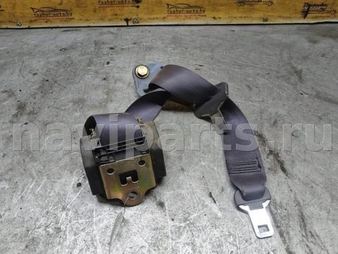 Ремень безопасности задний правый Renault Espace, арт. 136852