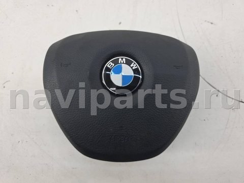 Подушка безопасности водителя BMW 5 F10/F11/GT F07, OEM 33678382707, арт. 13690