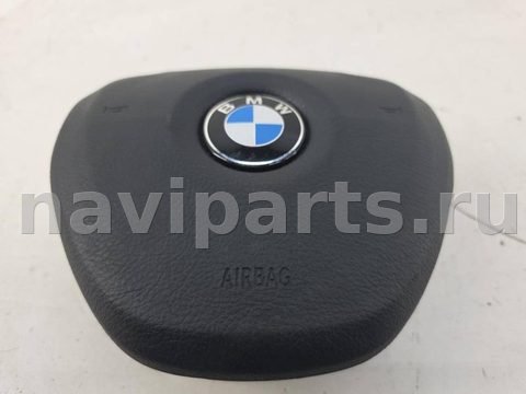 Подушка безопасности водителя BMW 5 F10/F11/GT F07, OEM 33678382707, арт. 13690, фото 2