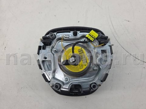 Подушка безопасности водителя BMW 5 F10/F11/GT F07, OEM 33678382707, арт. 13690, фото 4