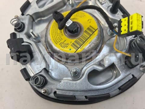 Подушка безопасности водителя BMW 5 F10/F11/GT F07, OEM 33678382707, арт. 13690, фото 6