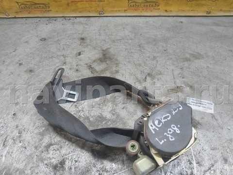 Ремень безопасности задний левый Mercedes A W168, арт. 136963, фото 3