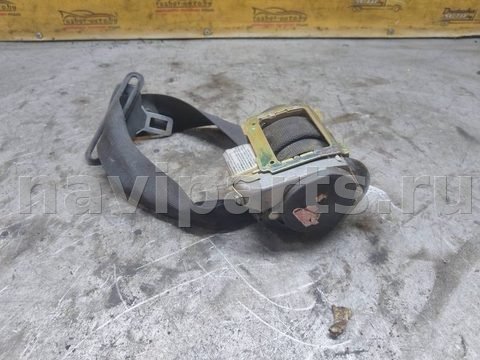 Ремень безопасности задний левый Mercedes A W168, арт. 136963, фото 4