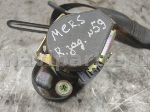 Ремень безопасности задний правый Mercedes A W168, арт. 136964, фото 3