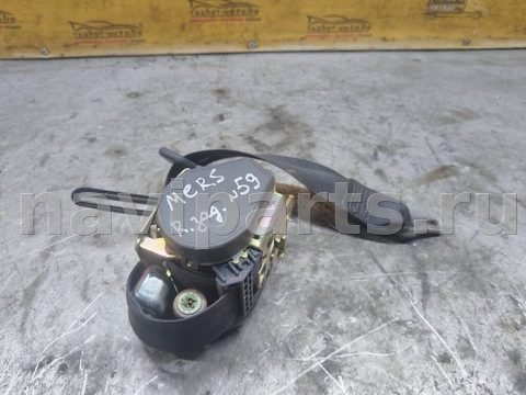 Ремень безопасности задний правый Mercedes A W168, арт. 136964, фото 4
