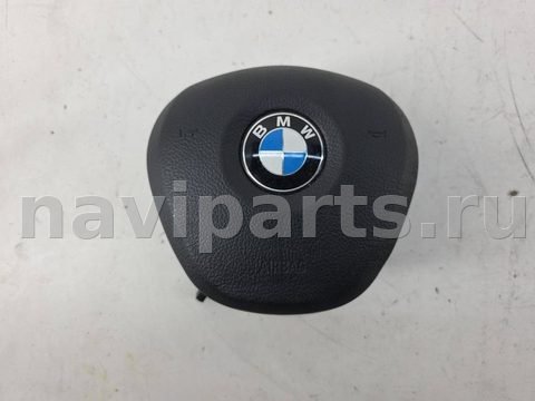 Подушка безопасности водителя BMW 2 F45/F46, 2015 г., OEM 33686034505, арт. 13703