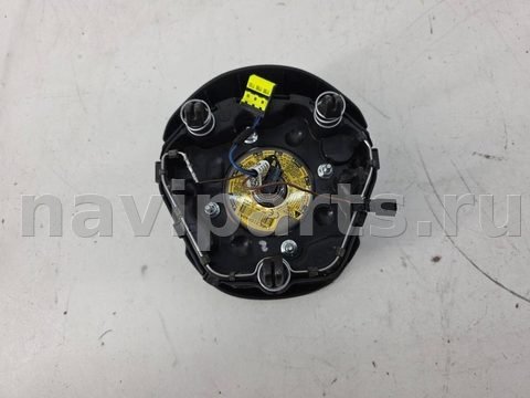 Подушка безопасности водителя BMW 2 F45/F46, 2017 г., OEM 33686034505, арт. 13703_2, фото 4