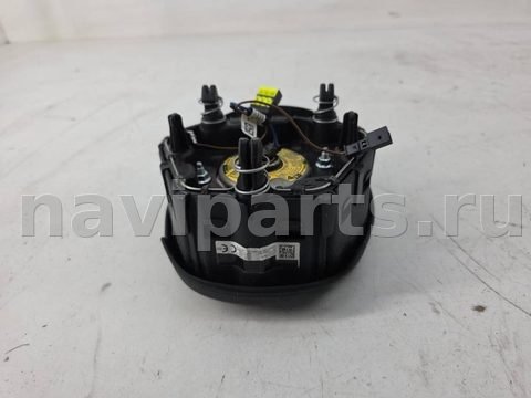 Подушка безопасности водителя BMW 2 F45/F46, 2020 г., OEM 33686034505, арт. 13703_3, фото 5