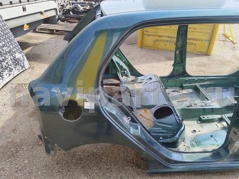 Крыло заднее правое Skoda Fabia, 1999 г., арт. 137067