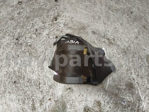 Ремень безопасности задний левый Skoda Fabia, арт. 137125, фото 2