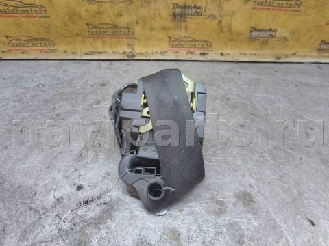 Ремень безопасности задний левый Skoda Fabia, арт. 137125, фото 4