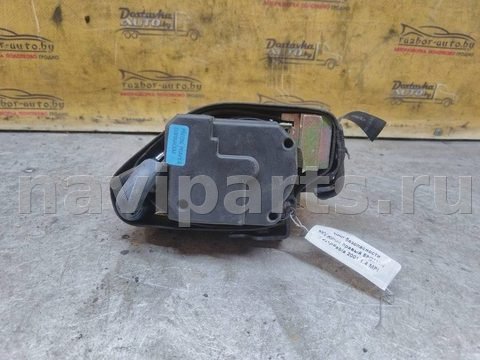 Ремень безопасности передний правый Skoda Fabia, арт. 137129, фото 4