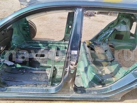 Стойка кузовная центральная левая Skoda Fabia, арт. 137164