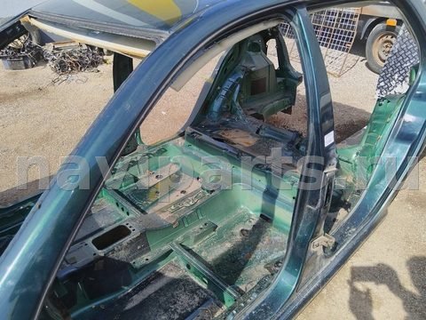 Стойка кузовная центральная левая Skoda Fabia, арт. 137164, фото 2
