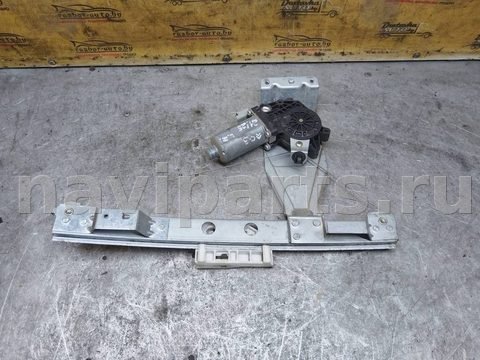 Стеклоподъёмник электрический задний левый Citroen C3, арт. 137534