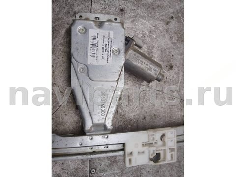 Стеклоподъёмник электрический задний левый Citroen C3, арт. 137534, фото 5