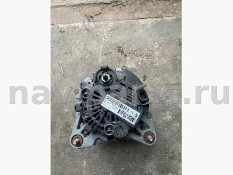 Генератор Renault Duster, 2014 г., OEM 231007707r, арт. 137850976, фото 2
