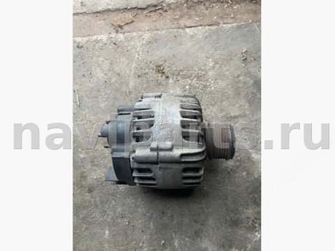 Генератор Nissan Qashqai, 2014 г., OEM 231007707r, арт. 137850976_4