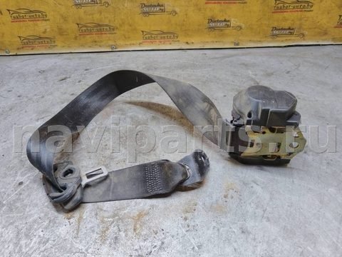 Ремень безопасности задний правый Volkswagen Polo, арт. 137974